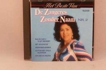 De Zangeres zonder naam - Het Beste van nr. 2, Verzenden, Zo goed als nieuw
