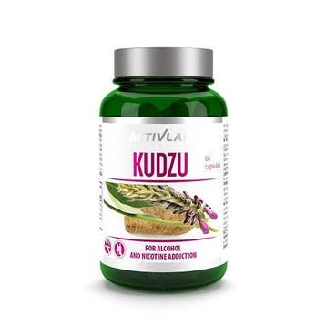 Activlab - Kudzu - 60 Capsules, Verzenden, Nieuw, Poeder of Drank
