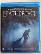LEATHERFACE (BLURAY), Verzenden, Gebruikt