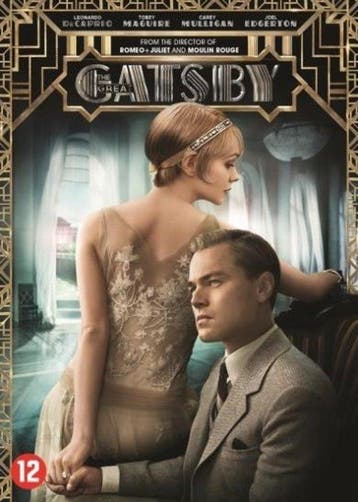 DVD The Great Gatsby, Verzenden, Zo goed als nieuw