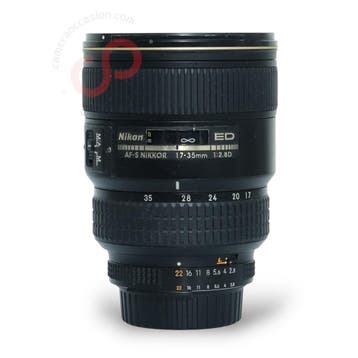 Nikon 17-35mm 2.8 D IF-ED AF-S nr. 3207, Ophalen of Verzenden, Zo goed als nieuw, Toebehoren
