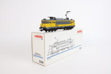Märklin H0 - 3326.2 - Elektrische locomotief (1) - 1607, Nieuw