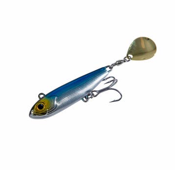 Ultimate X-Tail Baitflash Jig Spinner 4.5cm (10g), Verzenden, Nieuw, Overige typen