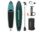 Veiling - Opblaasbaar SUP Board - Blue Wave - Incl. toebehor, Watersport en Boten, Nieuw