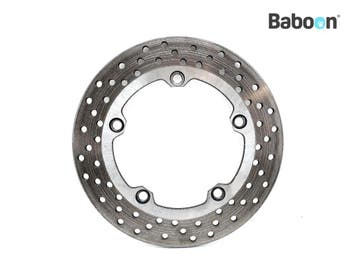 Remschijf Achter Yamaha MT 07 Y-AMT 2025 (MTN690-SU MT07, Verzenden, Gebruikt