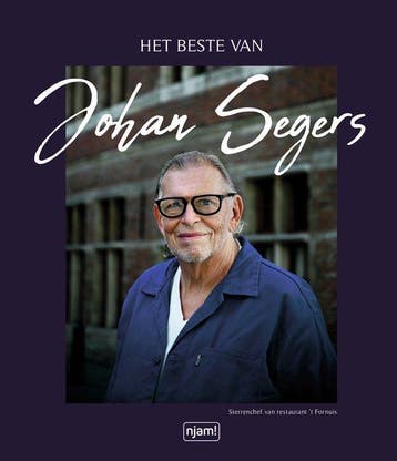9789462776937 Njam : The Best of Johan Segers | Tweedehands, Verzenden, Zo goed als nieuw, Johan Segers