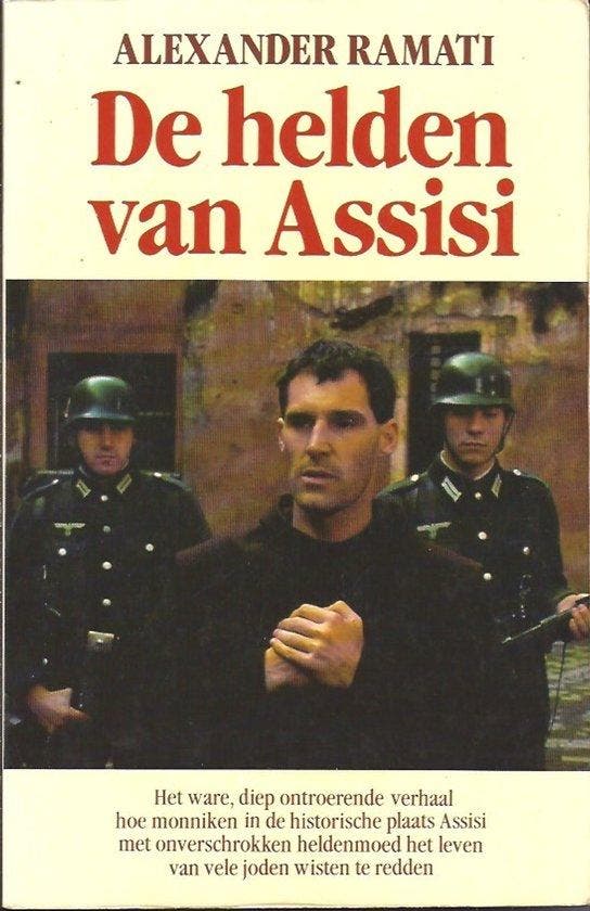 De helden van Assisi 9789060578124 Ramati, Boeken, Romans, Gelezen, Verzenden