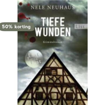 Tiefe Wunden - Nele Neuhaus 9783548609027, Boeken, Verzenden, Gelezen, Nele Neuhaus