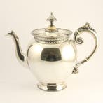 Antieke (1891) theepot/trekpot - HANDWERK - Van Kempen -