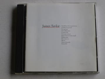 James Taylor - Greatest Hits, Ophalen of Verzenden, Zo goed als nieuw