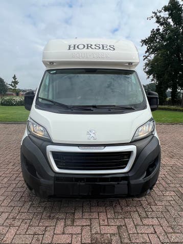 Prachtige Peugeot Equitrek! 2019! 28.000KM!, Ophalen, Zo goed als nieuw