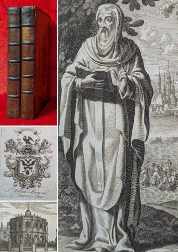 S. Athanasius; Samuel Parker [Necromancy, Astrology, Pagan]