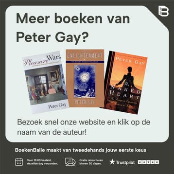 Modernism - Peter Gay 9780099441960, Boeken, Verzenden, Gelezen, Peter Gay