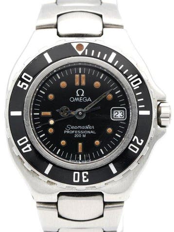 Omega - Seamaster Professional - Zonder minimumprijs -, Nieuw