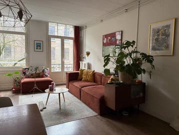 Te huur: Appartement Pieter Aertszstraat in Amsterdam, Noord-Holland, Appartement, Amsterdam