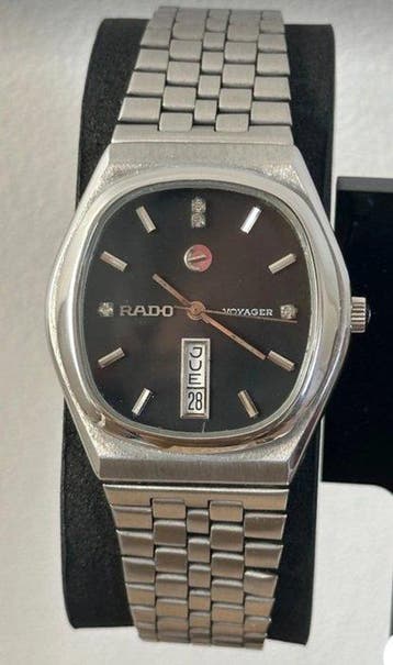 Rado - 636.3221.4 - Unisex - 1988, Nieuw