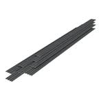 Wandpanelen Blaricum 3D set van 32 polystyreen 195x12,2 cm m, Verzenden, Nieuw