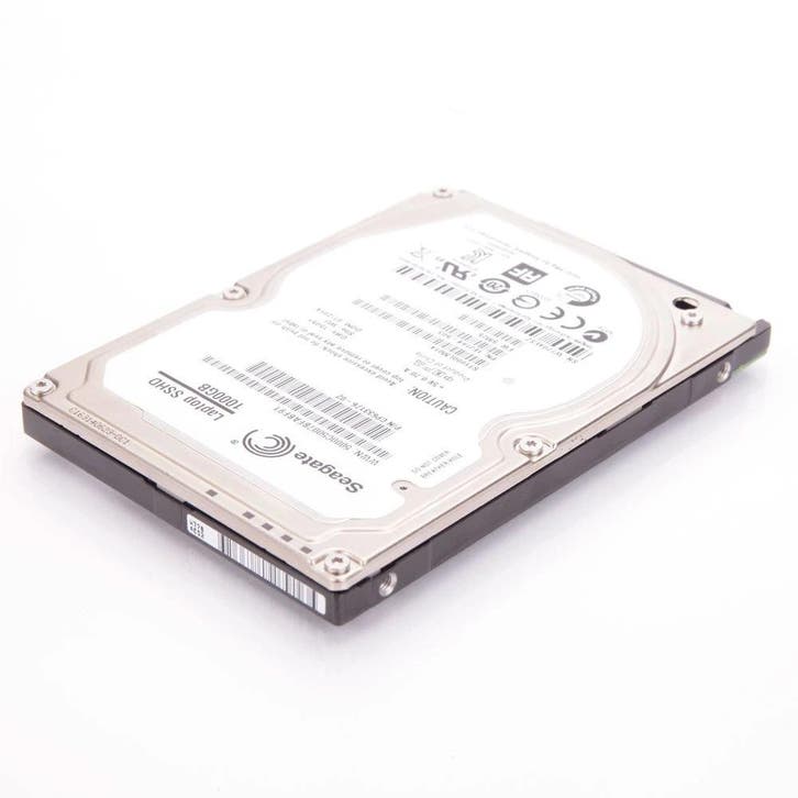 Seagate CP633176-02 – 1TB – 2.5 SATA HDD – 9.5mm – 5400 RPM, Computers en Software, Harde schijven, Nieuw, Ophalen of Verzenden