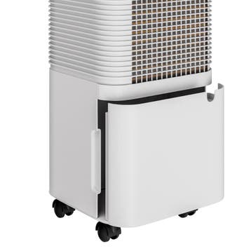 Luchtontvochtiger 445x255x22cm 12L (Airco-Ventilator), Verzenden, Nieuw