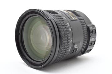 Nikon AF-S NIKKOR 18-200mm 1:3.5-5.6G  ED DX Cameralens, Nieuw
