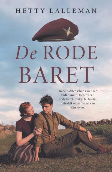 De rode baret - Hetty Lalleman 9789033804540, Verzenden, Gelezen, Hetty Lalleman