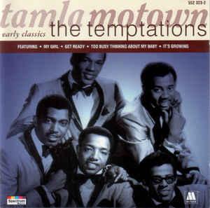 cd - The Temptations - Tamla Motown Early Classics, Verzenden, Zo goed als nieuw