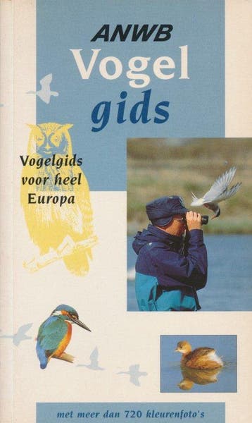 Anwb Vogelgids - Stewart, Boeken, Verzenden, Gelezen