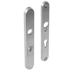 Intersteel SKG3 smalschilden PC 72mm met kerntrek, Verzenden, Nieuw