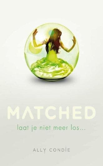 Matched - NL - Ally Condie - Paperback, Ophalen of Verzenden, Nieuw