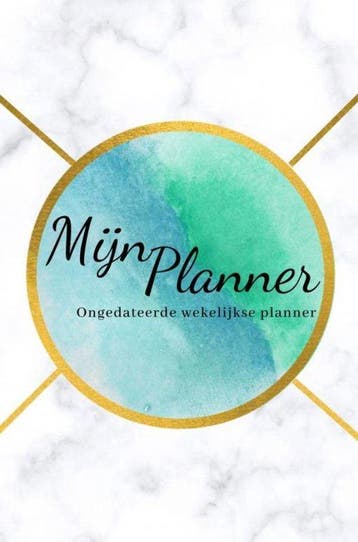 9789464355413 Mijn planner Miljonair Mindset, Verzenden, Nieuw, Miljonair Mindset