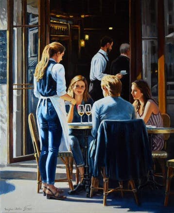 Serghei Ghetiu - A summer day III