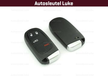 4-knop sleutel behuizing kpb1200 voor Dodge, Verzenden, Nieuw