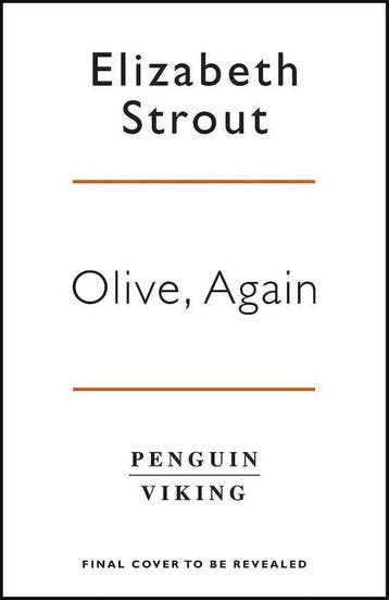 Olive, Again, Boeken, Literatuur, Ophalen of Verzenden, Nieuw