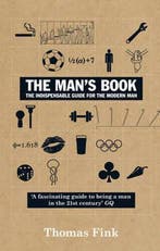 The Mans Book, Ophalen of Verzenden, Nieuw