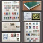 Vaticaanstad 1931/1986 - Zeer geavanceerde collectie met, Gestempeld