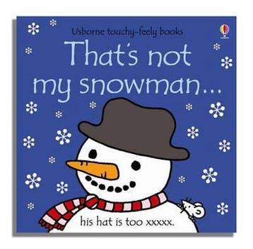Thats Not My Snowman - Fiona Watt 9780746075401, Verzenden, Gelezen, Fiona Watt