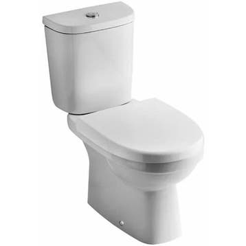 Sphinx 300 Basic Opbouwspoelreservoir Wit, Verzenden, Nieuw