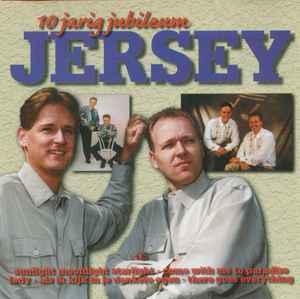 cd - Jersey - 10 Jarig Jubileum, Verzenden, Zo goed als nieuw