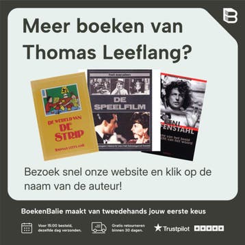De wereld van Laurel en Hardy - Thomas Leeflang, Boeken, Verzenden, Gelezen, Thomas Leeflang