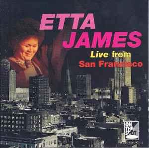 cd - Etta James - Live From San Francisco, Verzenden, Zo goed als nieuw