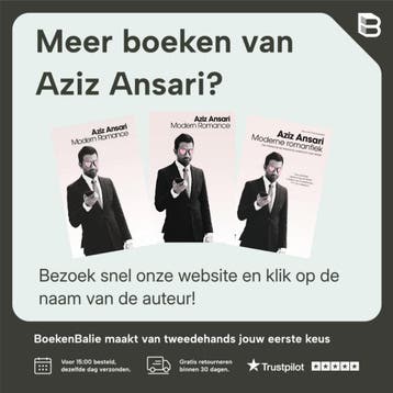 Modern Romance - Aziz Ansari 9780143109259, Verzenden, Gelezen, Aziz Ansari