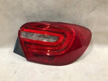 Mercedes A-Klasse W176 12-15 rechter achterlicht LED A176906, Verzenden, Gebruikt
