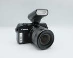Canon EOS M + 18-55mm OCCASION (892), Ophalen of Verzenden, Zo goed als nieuw