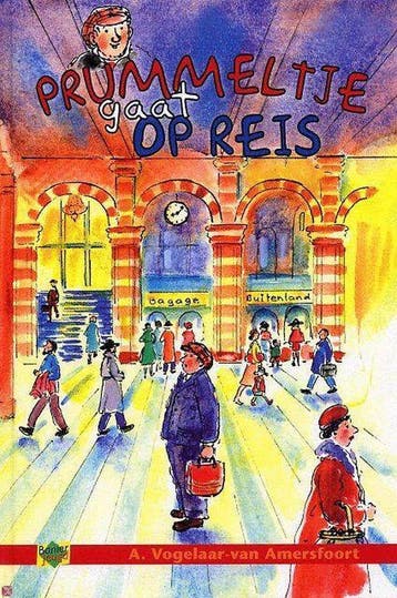 Prummeltje gaat op reis / Prummeltje / 6 9789033628474, Boeken, Verzenden, Zo goed als nieuw, A. Vogelaar-van Amersfoort