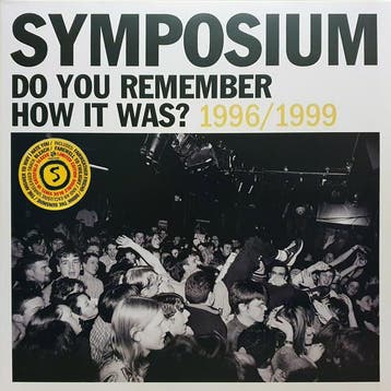 LP nieuw - Symposium - Do You Remember How It Was? 1996/1999, Cd's en Dvd's, Verzenden, Nieuw in verpakking