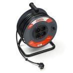 Penaarde kabelhaspel | Perel | 50 meter, Verzenden, Nieuw