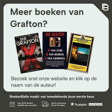 F VAN FATAAL - Grafton 9789062917389, Boeken, Verzenden, Gelezen, Grafton