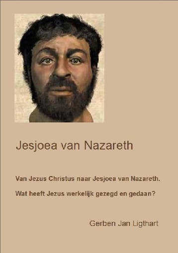 Jesjoea van Nazareth - Gerben Jan Ligthart 9789461290854, Verzenden, Zo goed als nieuw, Gerben Jan Ligthart