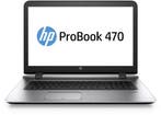 HP ProBook 470 G3 | Intel Core i5 | 8GB, Ophalen of Verzenden, Zo goed als nieuw, HP, 240/256GB