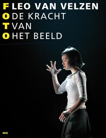 De Kracht Van Het Beeld | Leo van Velzen | Nieuw, Ophalen of Verzenden, Nieuw, Leo van Velzen